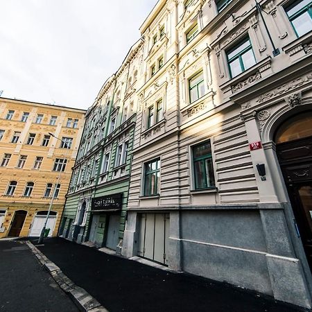 Residence "Gregorius" Praga Zewnętrze zdjęcie