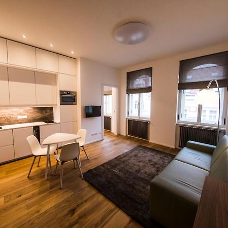 Residence "Gregorius" Praga Zewnętrze zdjęcie