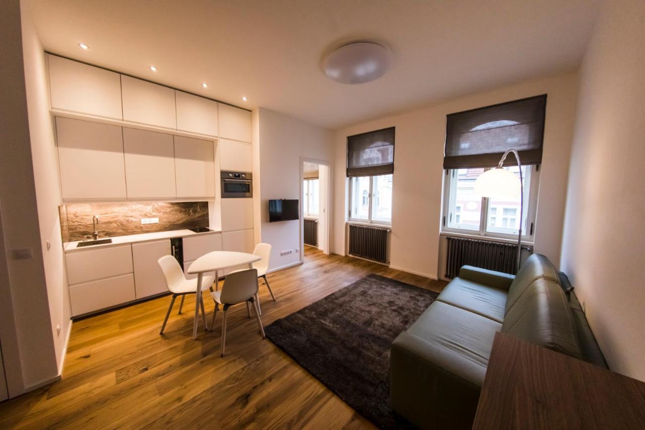 Residence "Gregorius" Praga Zewnętrze zdjęcie