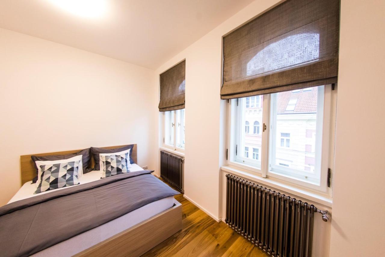 Residence "Gregorius" Praga Zewnętrze zdjęcie