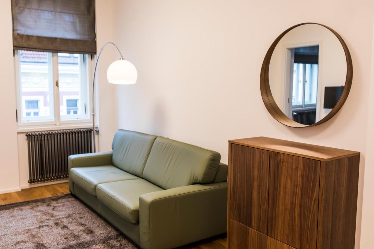 Residence "Gregorius" Praga Zewnętrze zdjęcie