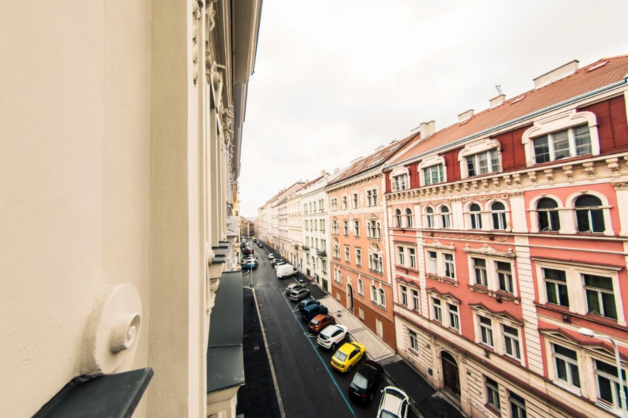 Residence "Gregorius" Praga Zewnętrze zdjęcie