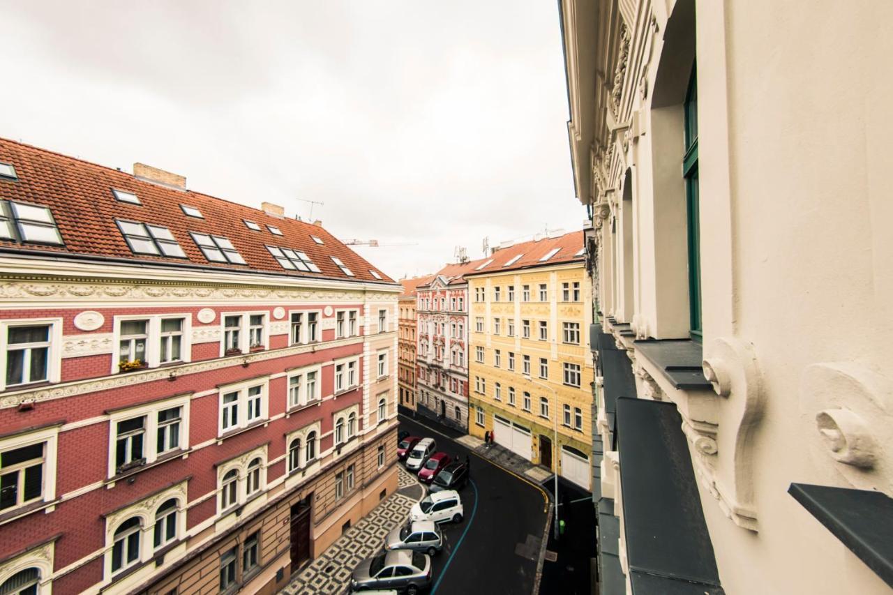 Residence "Gregorius" Praga Zewnętrze zdjęcie