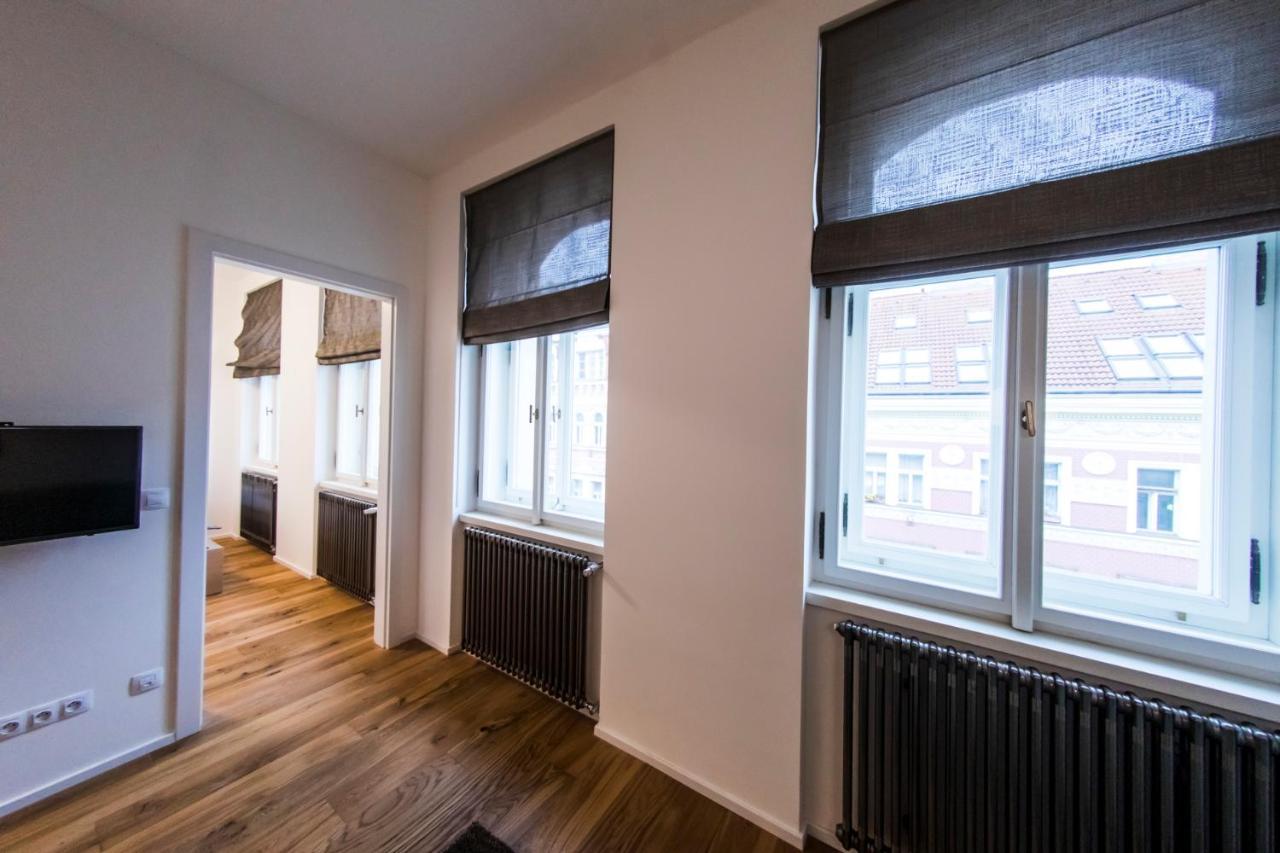 Residence "Gregorius" Praga Zewnętrze zdjęcie