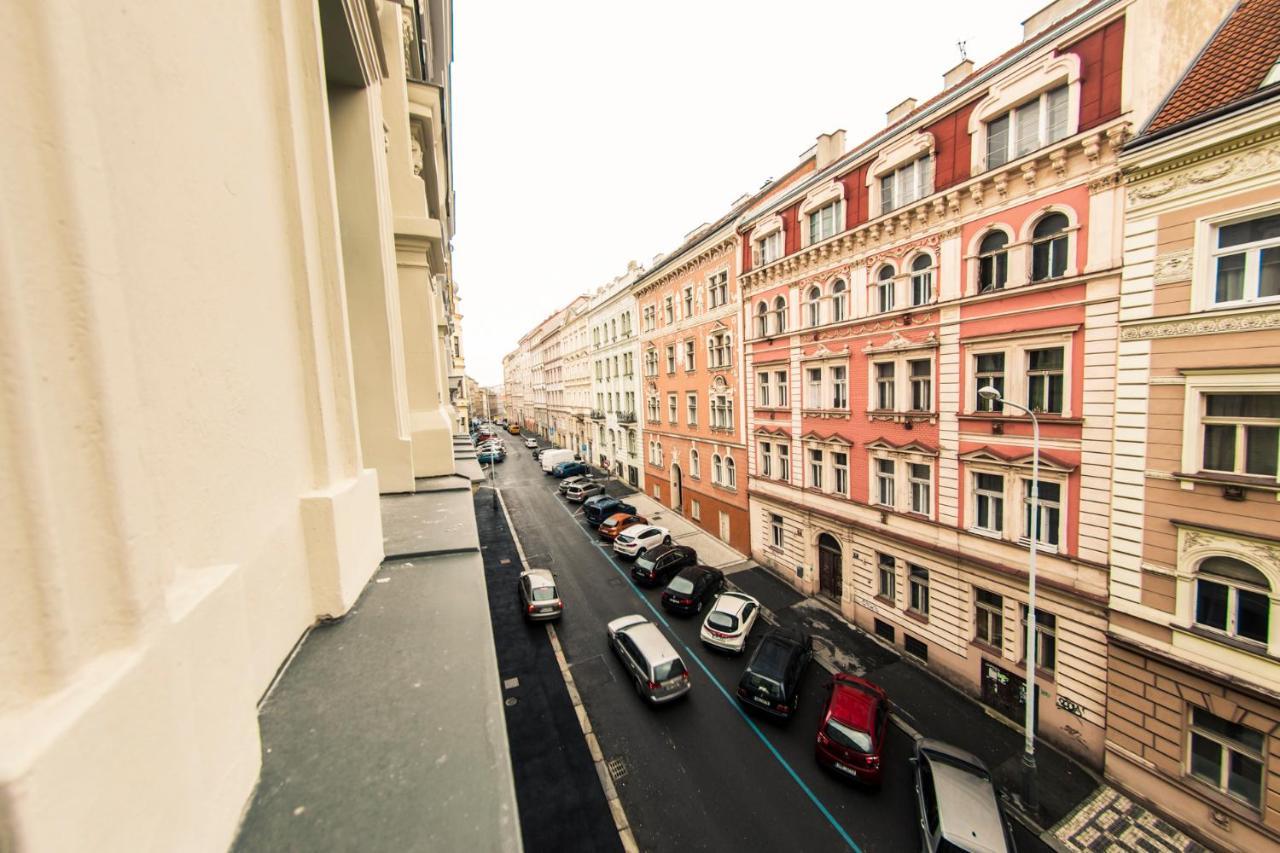 Residence "Gregorius" Praga Zewnętrze zdjęcie