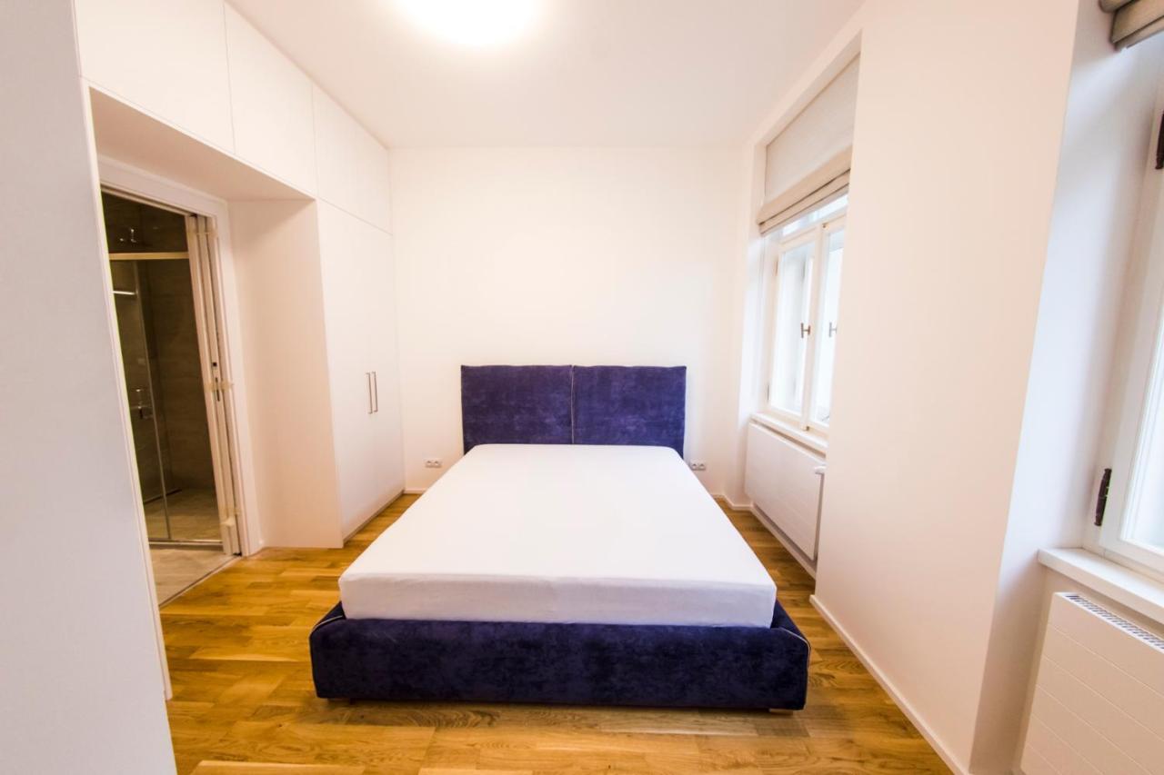 Residence "Gregorius" Praga Zewnętrze zdjęcie