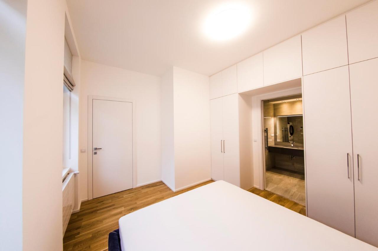 Residence "Gregorius" Praga Zewnętrze zdjęcie