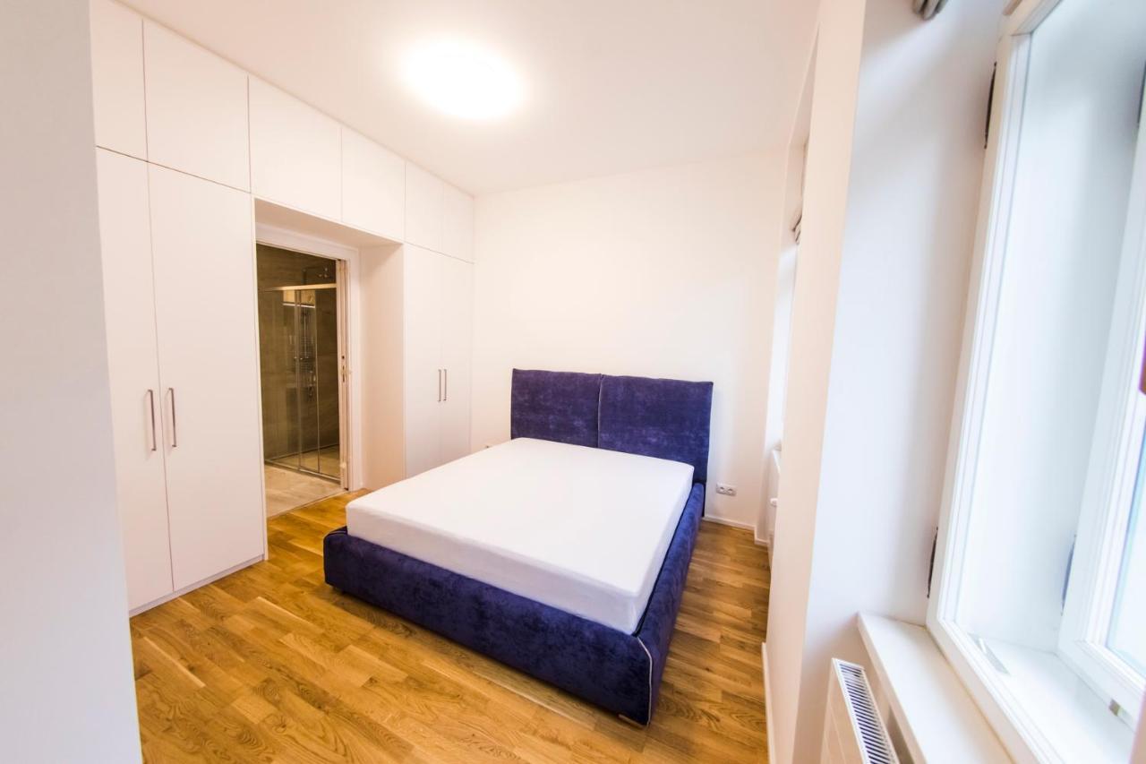 Residence "Gregorius" Praga Zewnętrze zdjęcie