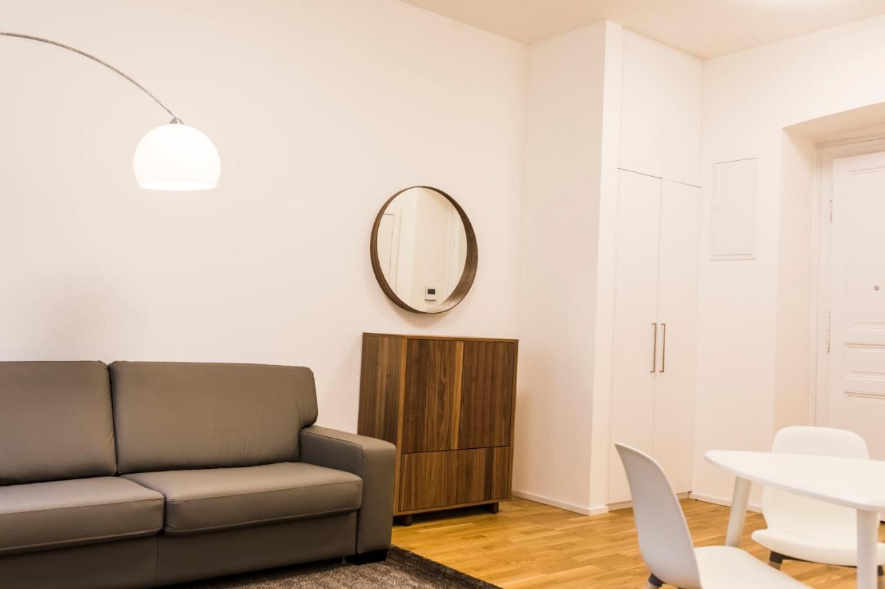 Residence "Gregorius" Praga Zewnętrze zdjęcie